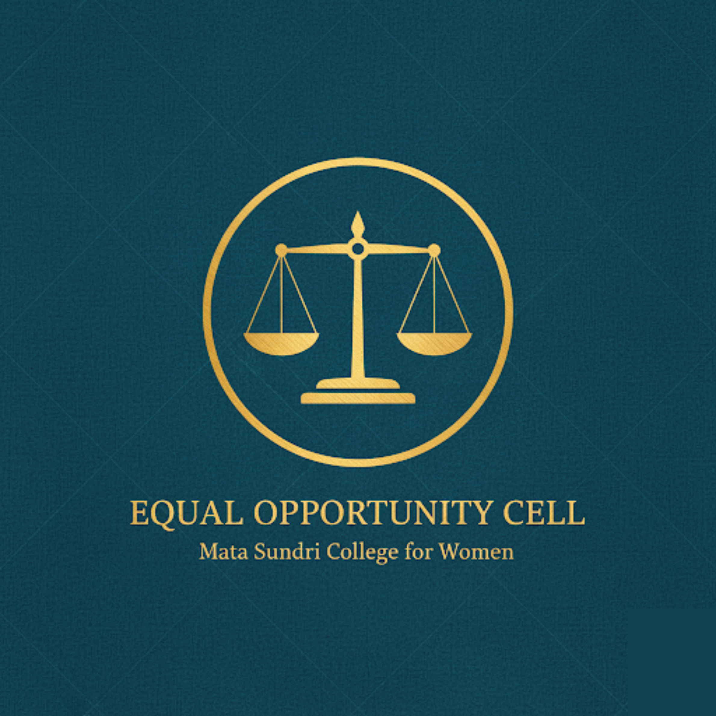 The Equal Opportunity Cell